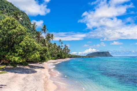 cheap flights to samoa